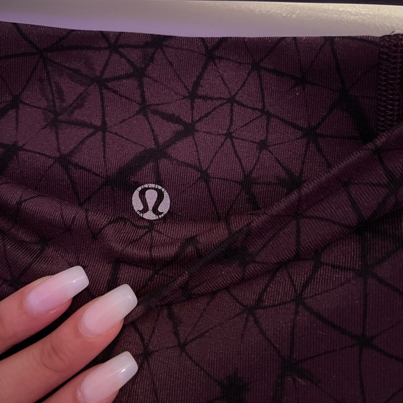 LULULEMON ULTRA HIGH RISE FLARE LEGGINGS - Picture 4 of 5